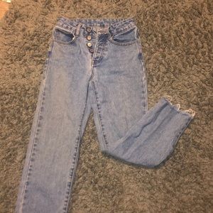 Brandy Melville Mom Jeans